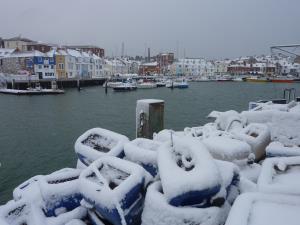 winter berthing